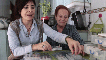 Control de la medicación
